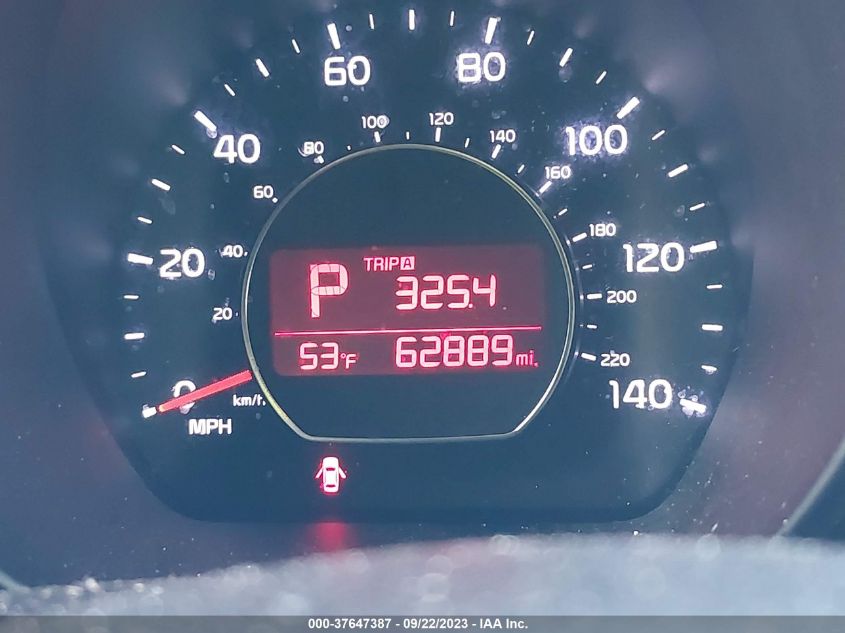 2019 KIA SOUL + - KNDJP3A53K7023715