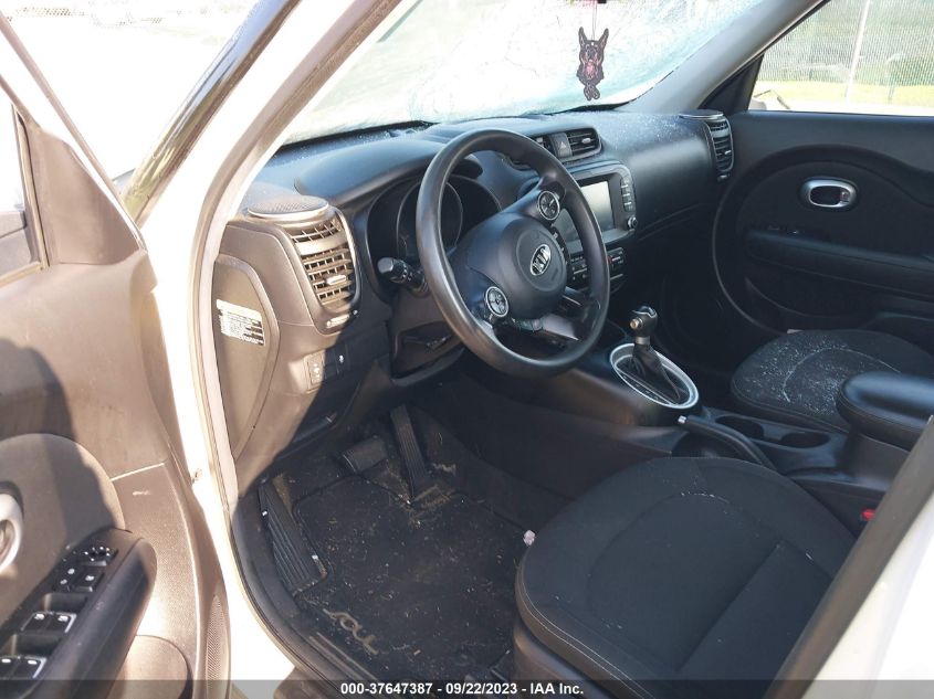 2019 KIA SOUL + - KNDJP3A53K7023715