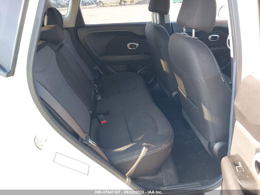 2019 KIA SOUL + - KNDJP3A53K7023715