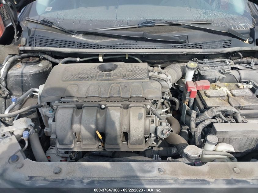 2017 NISSAN SENTRA S/SV/SR/SL - 3N1AB7AP9HL685362