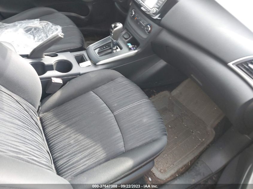 2017 NISSAN SENTRA S/SV/SR/SL - 3N1AB7AP9HL685362