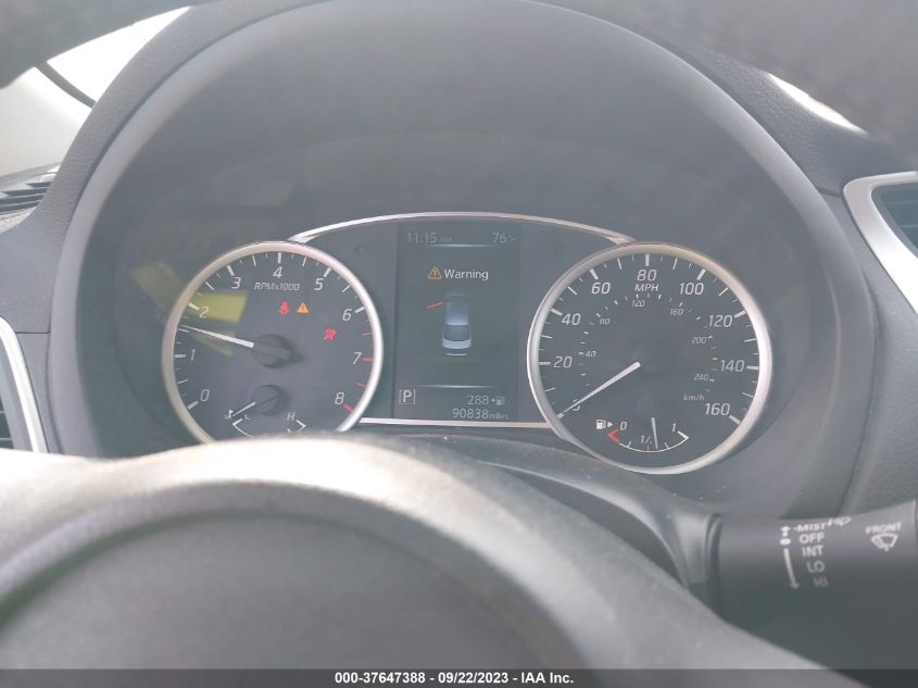 2017 NISSAN SENTRA S/SV/SR/SL - 3N1AB7AP9HL685362