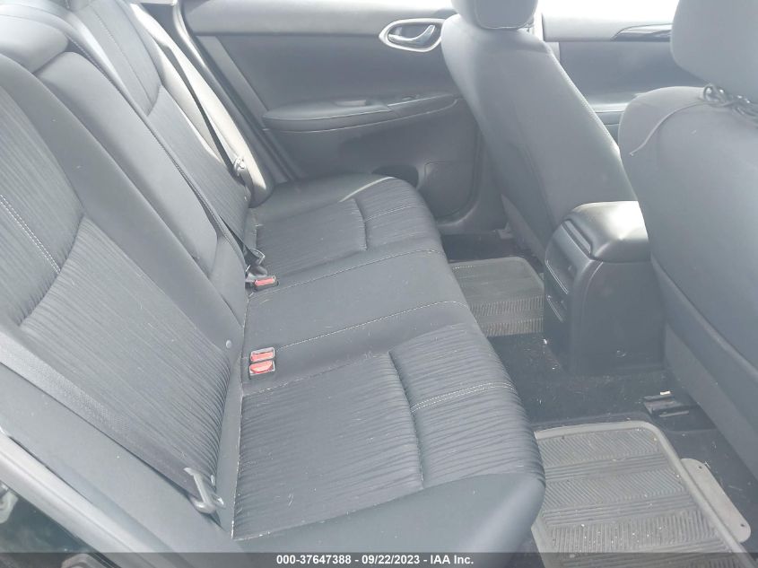 2017 NISSAN SENTRA S/SV/SR/SL - 3N1AB7AP9HL685362