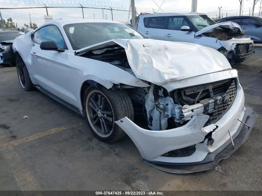 2017 FORD MUSTANG ECOBOOST - 1FA6P8THXH5357227