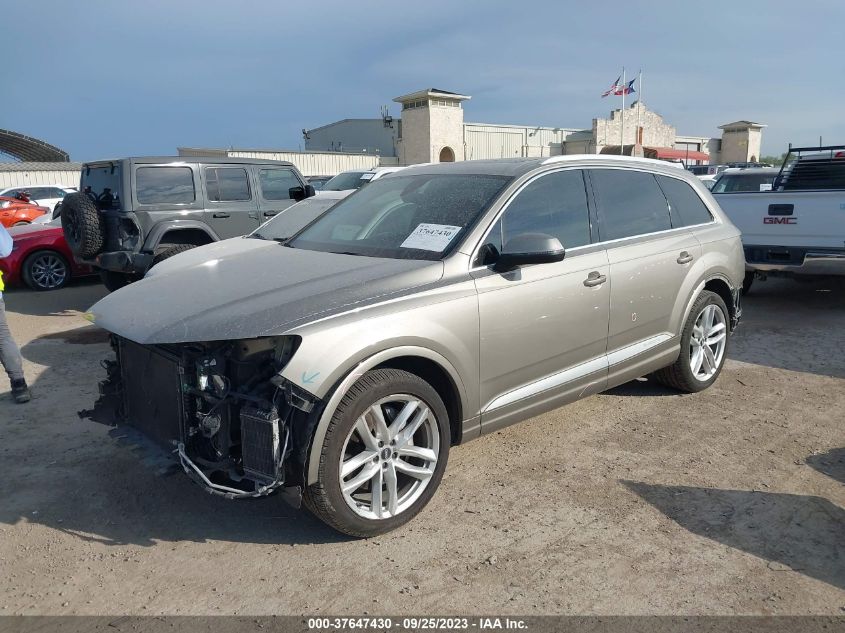 WA1VAAF77HD031449 2017 AUDI Q7, photo no. 6