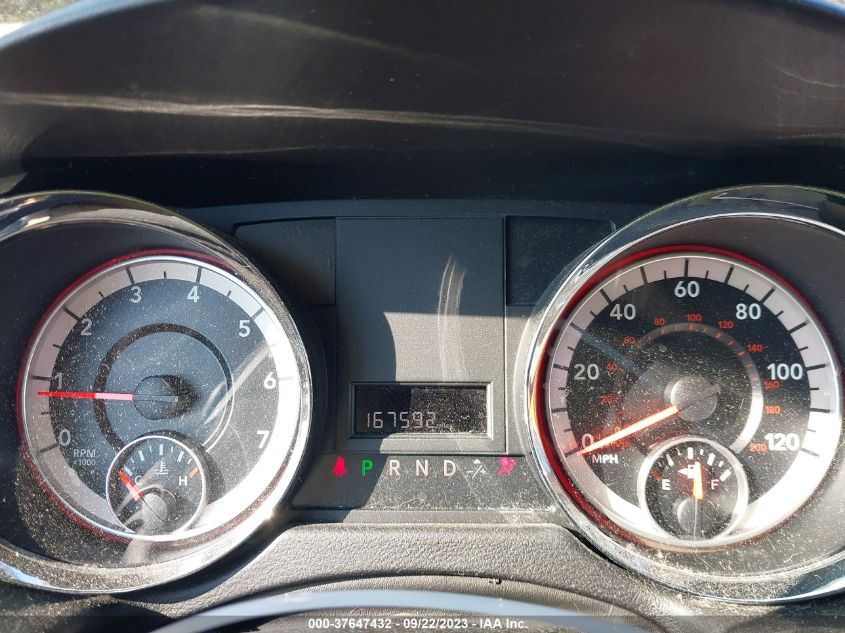 2014 DODGE GRAND CARAVAN AMERICAN VALUE PKG - 2C4RDGBG9ER452900