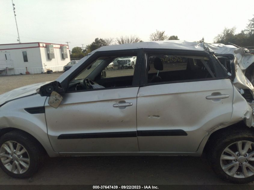 2013 KIA SOUL +/!/SPORT - KNDJT2A60D7485294