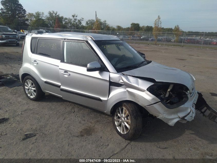 2013 KIA SOUL +/!/SPORT - KNDJT2A60D7485294