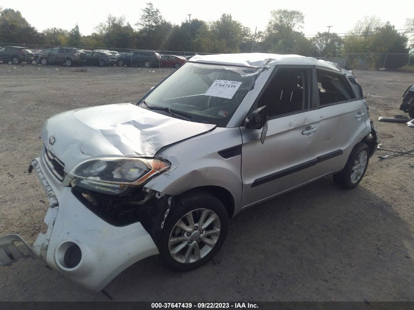 2013 KIA SOUL +/!/SPORT - KNDJT2A60D7485294