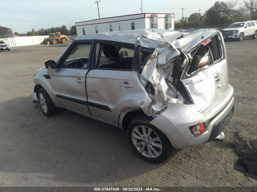 2013 KIA SOUL +/!/SPORT - KNDJT2A60D7485294