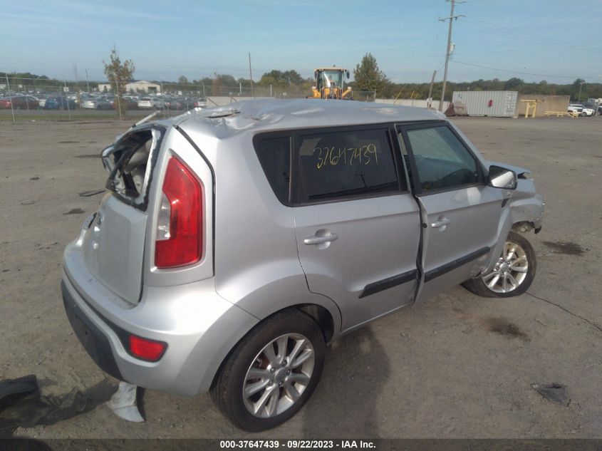 2013 KIA SOUL +/!/SPORT - KNDJT2A60D7485294
