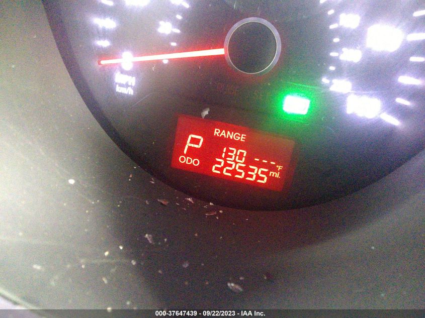 2013 KIA SOUL +/!/SPORT - KNDJT2A60D7485294