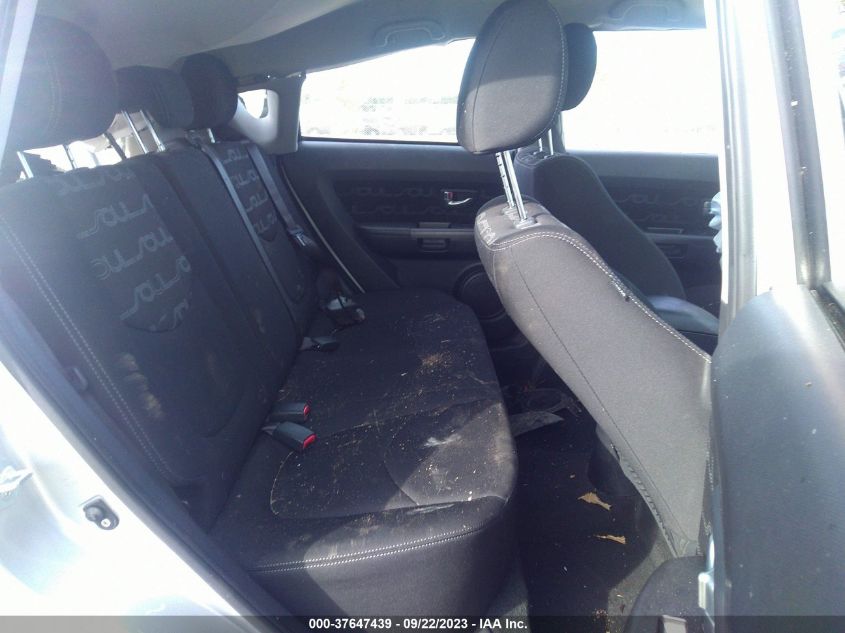2013 KIA SOUL +/!/SPORT - KNDJT2A60D7485294