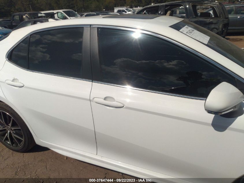 2022 TOYOTA CAMRY SE - 4T1T11AK2NU649715