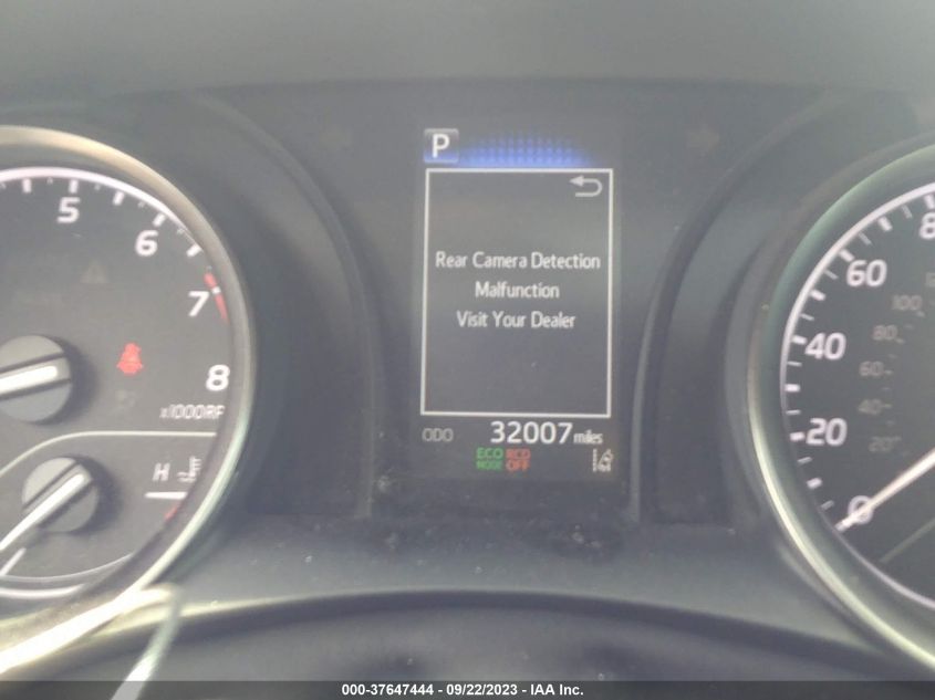 2022 TOYOTA CAMRY SE - 4T1T11AK2NU649715