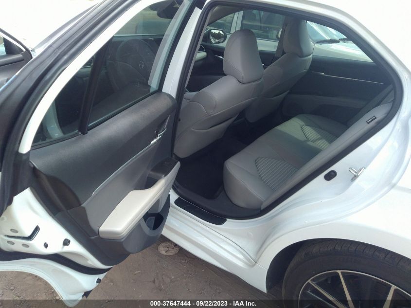 2022 TOYOTA CAMRY SE - 4T1T11AK2NU649715
