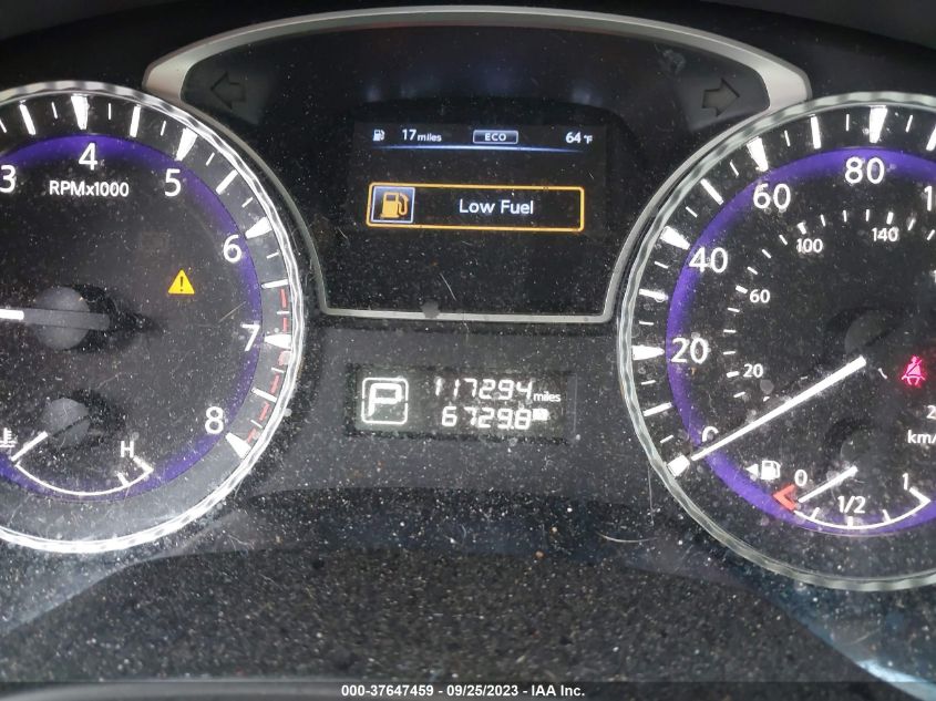 2014 INFINITI QX60 - 5N1AL0MN4EC551003