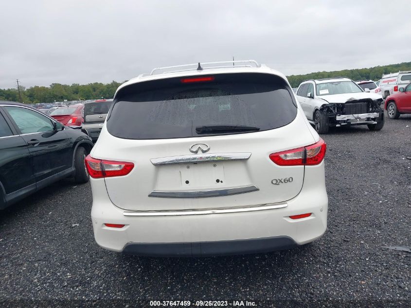 2014 INFINITI QX60 - 5N1AL0MN4EC551003