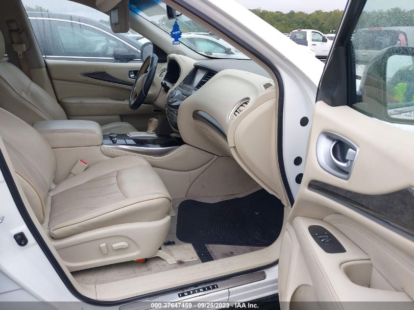 2014 INFINITI QX60 - 5N1AL0MN4EC551003