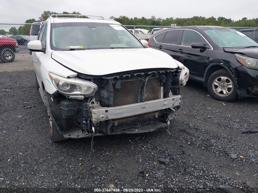 2014 INFINITI QX60 - 5N1AL0MN4EC551003