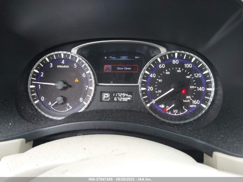 2014 INFINITI QX60 - 5N1AL0MN4EC551003