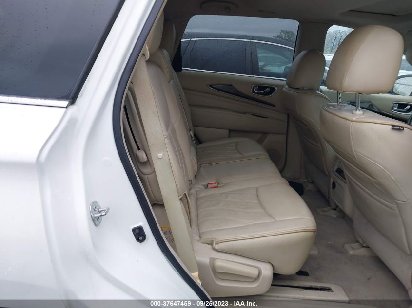 2014 INFINITI QX60 - 5N1AL0MN4EC551003