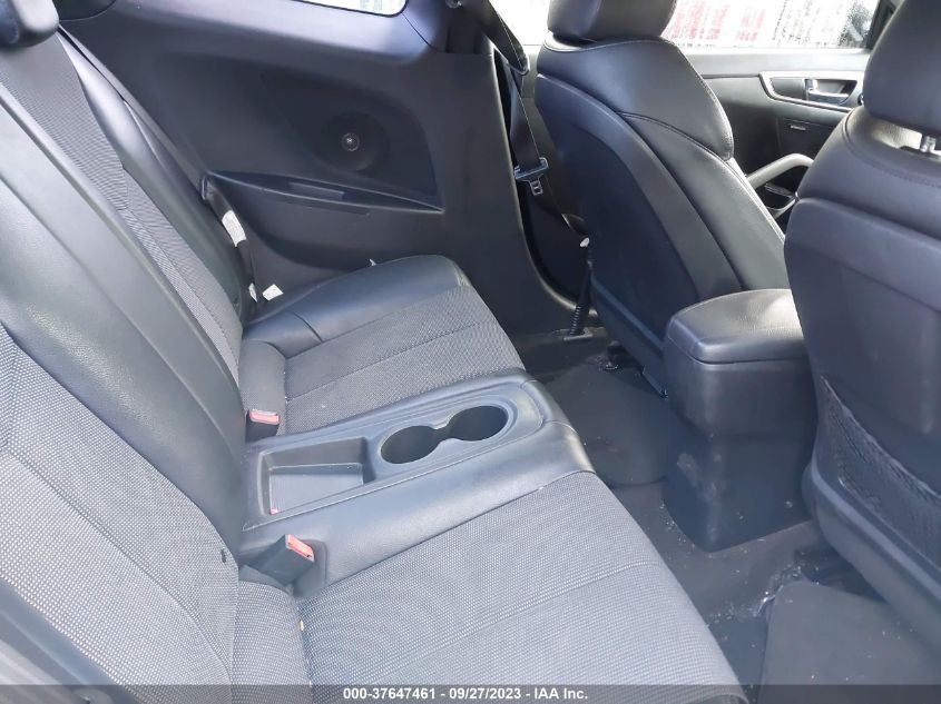 2014 HYUNDAI VELOSTER - KMHTC6AD6EU216388