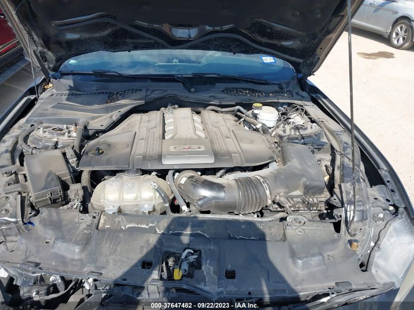 2020 FORD MUSTANG GT - 1FA6P8CF4L5162800