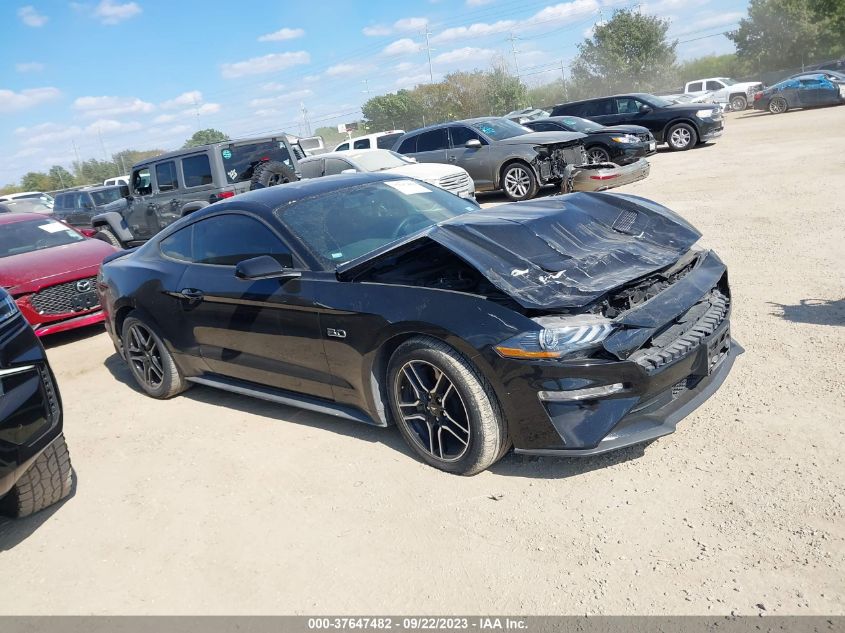 2020 FORD MUSTANG GT - 1FA6P8CF4L5162800