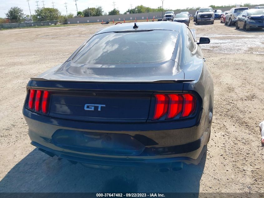 2020 FORD MUSTANG GT - 1FA6P8CF4L5162800