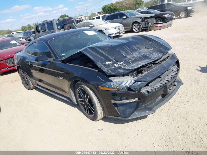 2020 FORD MUSTANG GT - 1FA6P8CF4L5162800