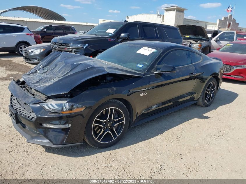 2020 FORD MUSTANG GT - 1FA6P8CF4L5162800