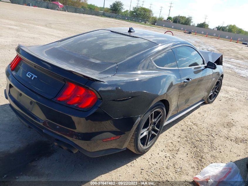 2020 FORD MUSTANG GT - 1FA6P8CF4L5162800
