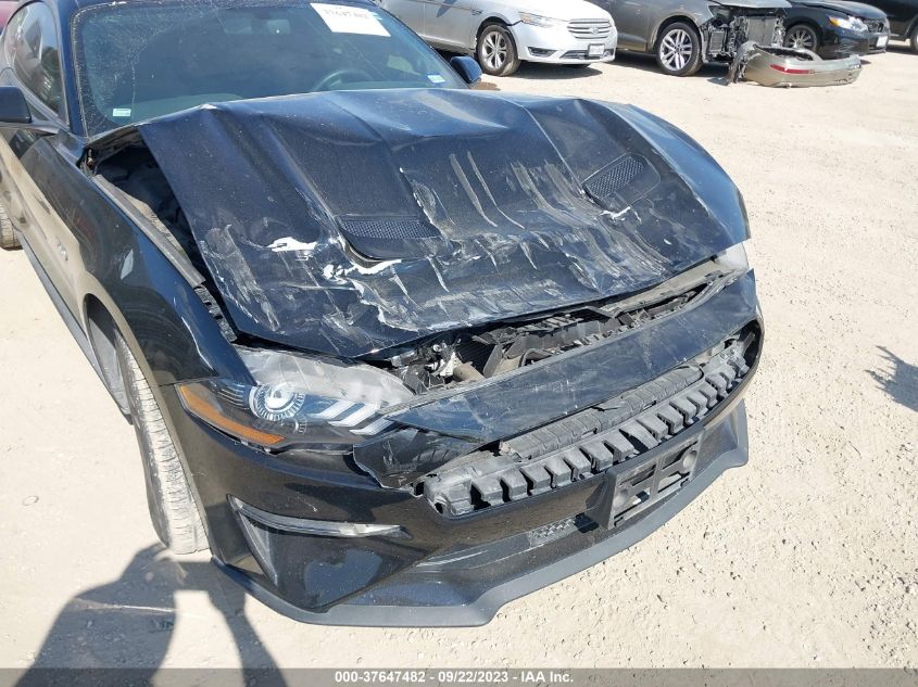 2020 FORD MUSTANG GT - 1FA6P8CF4L5162800