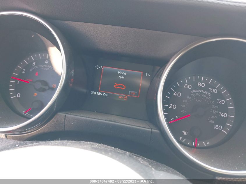 2020 FORD MUSTANG GT - 1FA6P8CF4L5162800