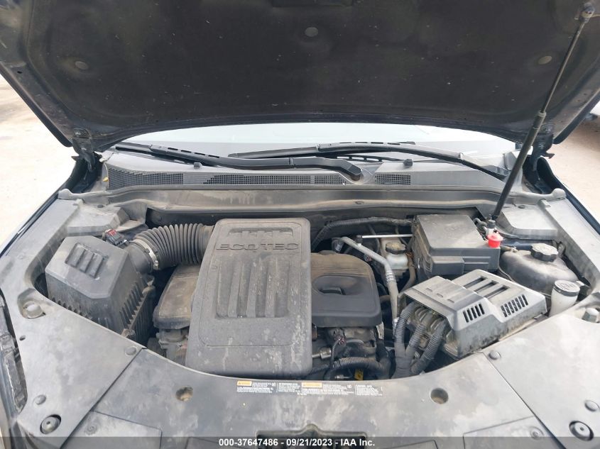 2015 CHEVROLET EQUINOX LT - 2GNFLGEK4F6319574