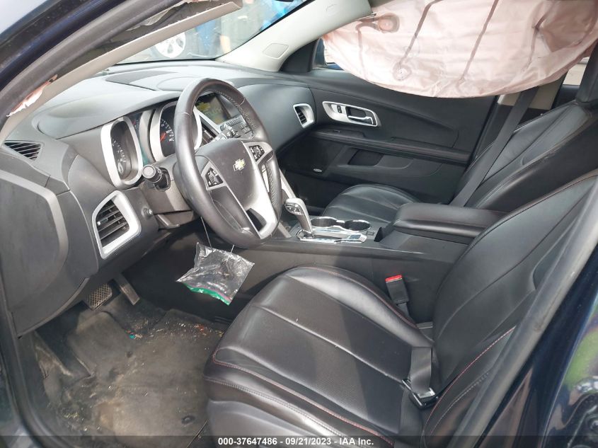 2015 CHEVROLET EQUINOX LT - 2GNFLGEK4F6319574
