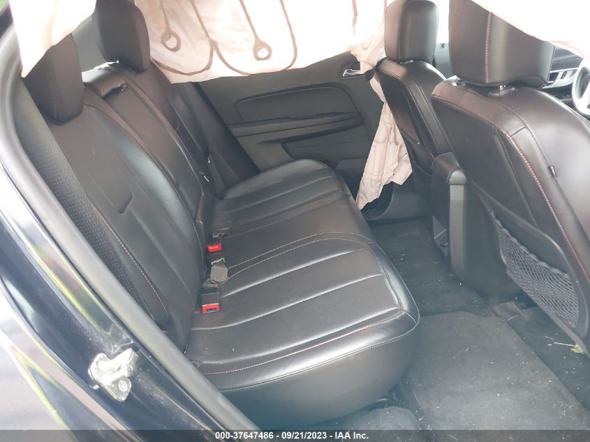 2015 CHEVROLET EQUINOX LT - 2GNFLGEK4F6319574