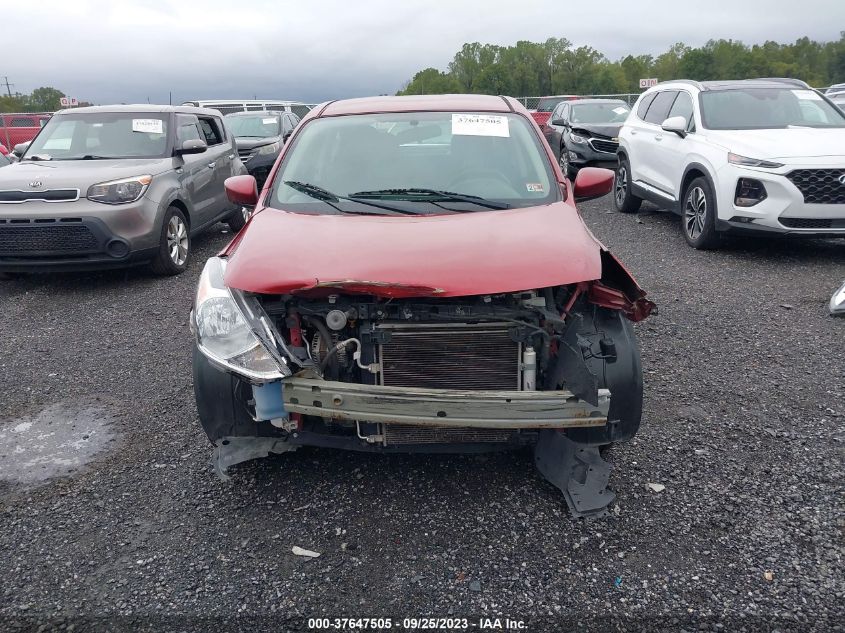 2018 NISSAN VERSA SEDAN S PLUS 3N1CN7AP1JL840170
