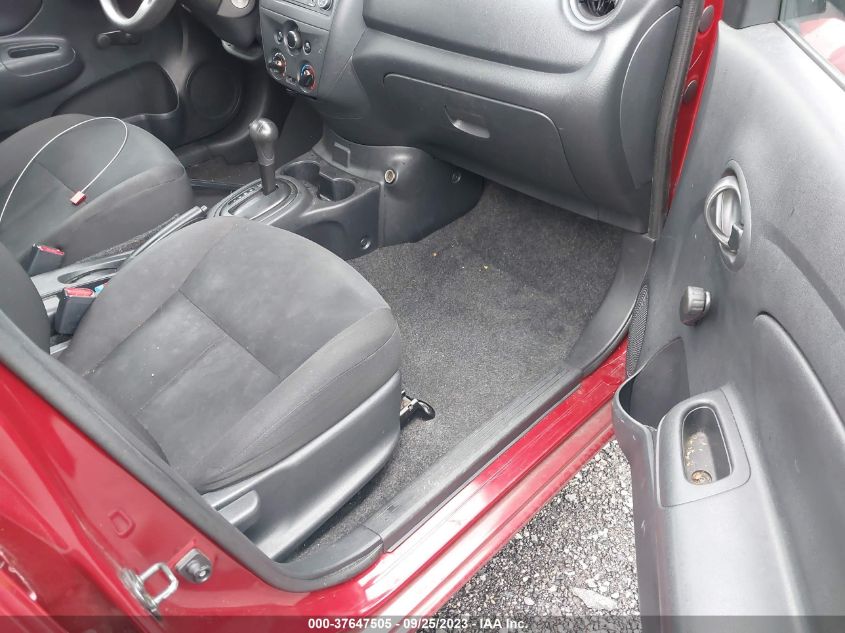 2018 NISSAN VERSA SEDAN S PLUS 3N1CN7AP1JL840170