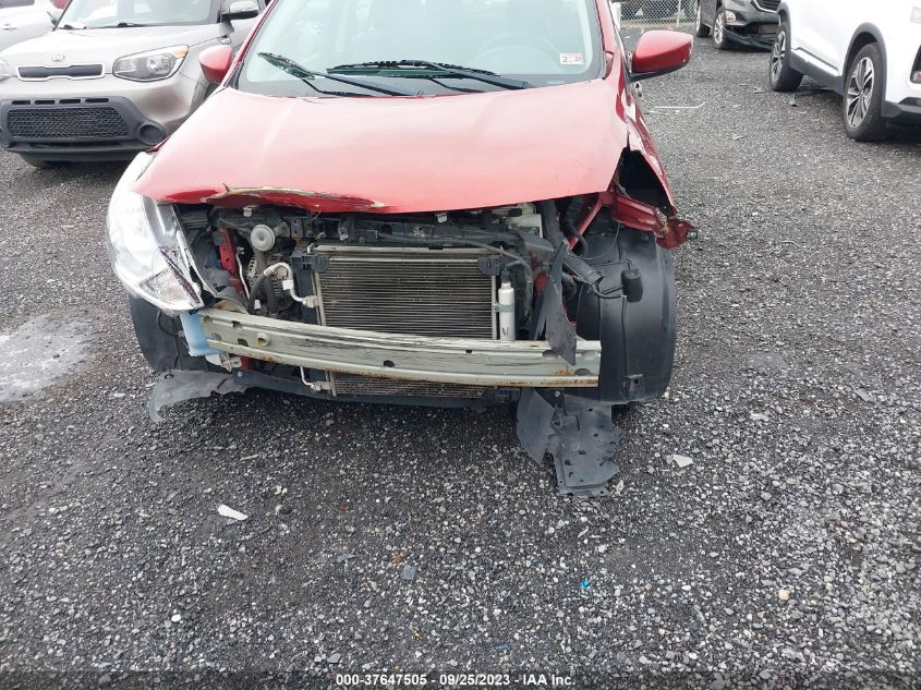 2018 NISSAN VERSA SEDAN S PLUS 3N1CN7AP1JL840170
