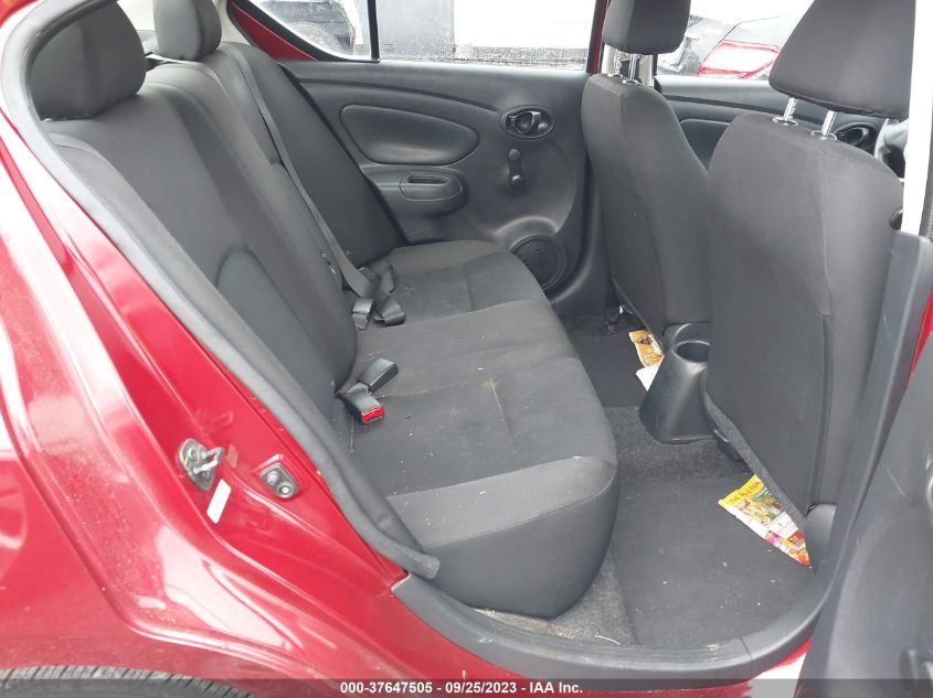 2018 NISSAN VERSA SEDAN S PLUS 3N1CN7AP1JL840170