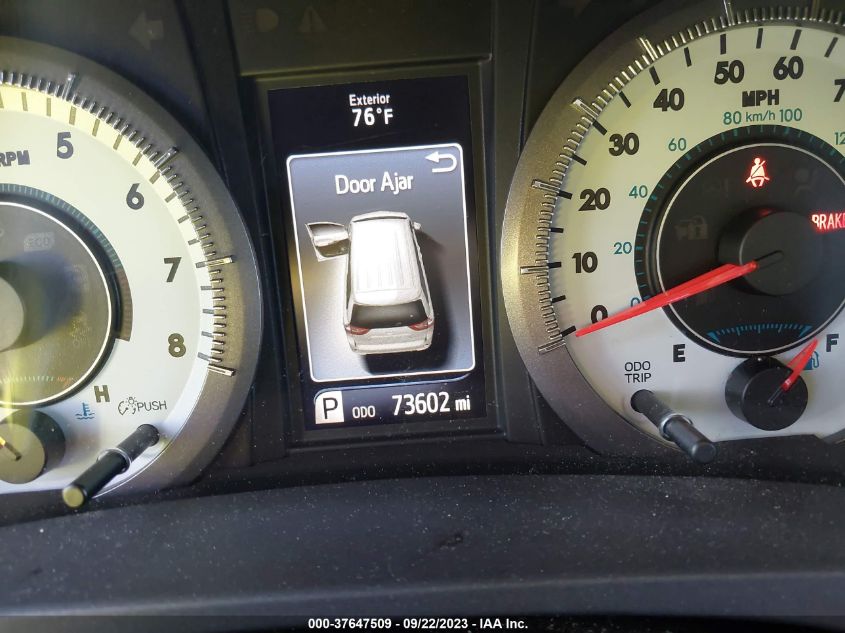 2017 TOYOTA SIENNA SE - 5TDXZ3DC3HS893901