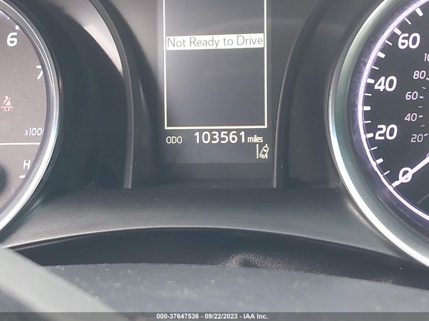 2018 TOYOTA CAMRY SE - 4T1B11HK2JU078092