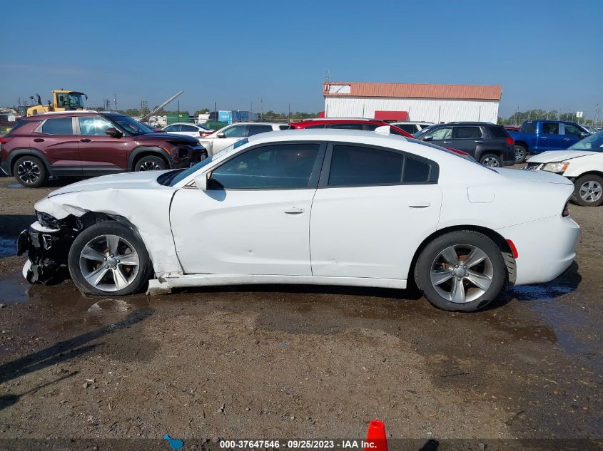 2016 DODGE CHARGER SXT - 2C3CDXHG1GH204506