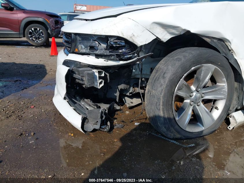 2016 DODGE CHARGER SXT - 2C3CDXHG1GH204506