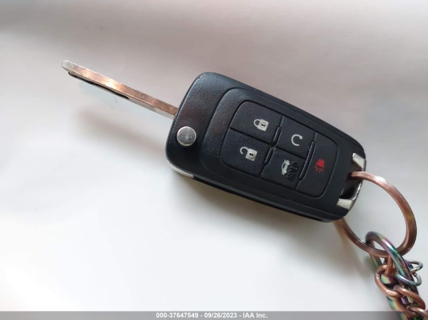 2015 CHEVROLET SONIC LT - 1G1JC5SH8F4101180