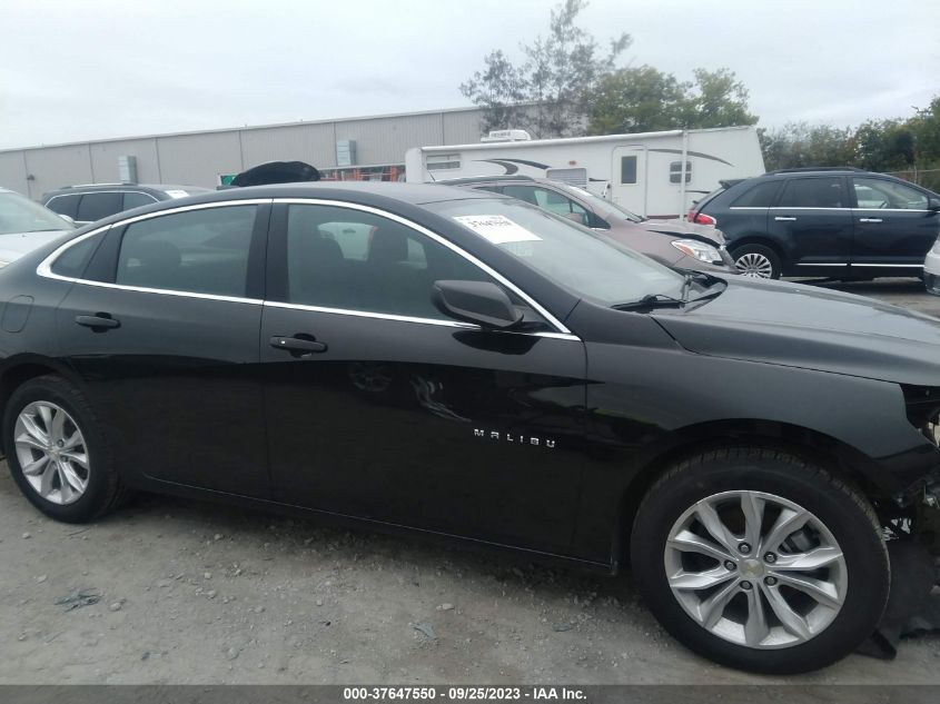 1G1ZD5ST5LF099506 | 2020 CHEVROLET MALIBU