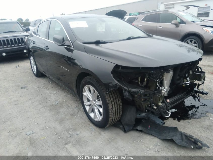 2020 CHEVROLET MALIBU LT - 1G1ZD5ST5LF099506