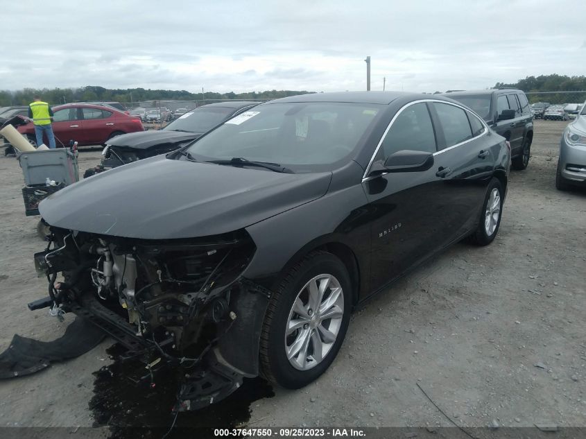 1G1ZD5ST5LF099506 | 2020 CHEVROLET MALIBU